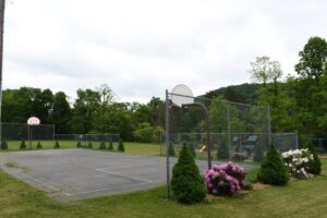 ACRP's Recreation Park - Basketball Court